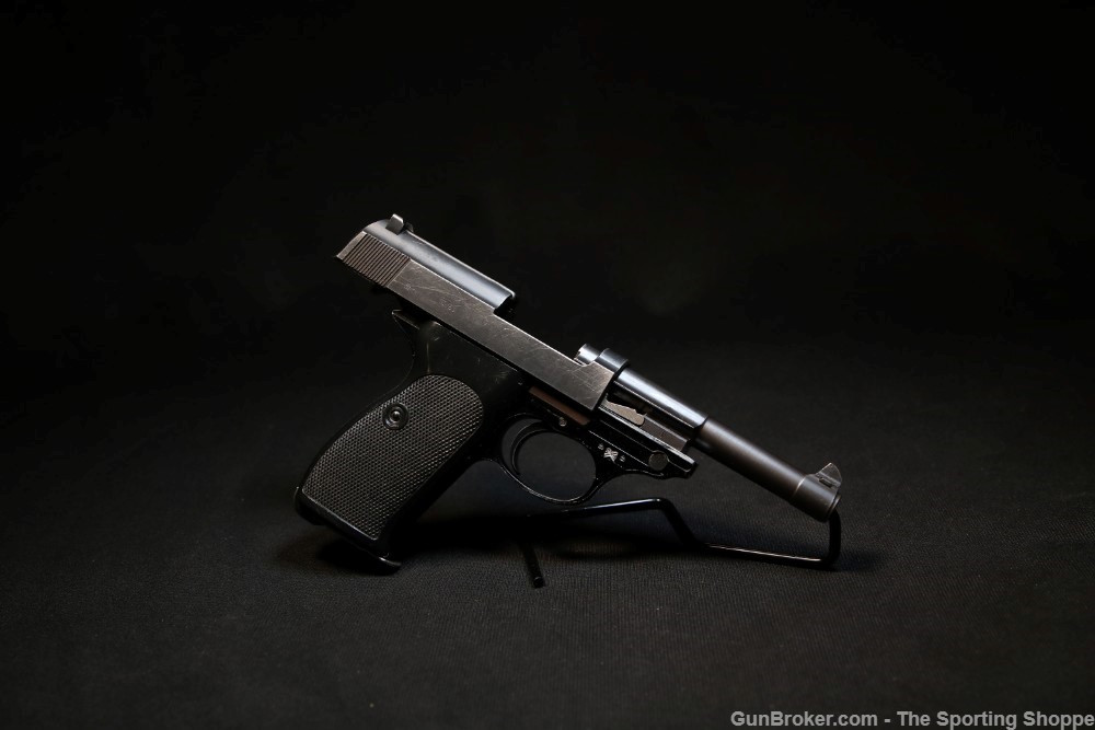 Walther P.38 9mm 4.75" Walther -img-1