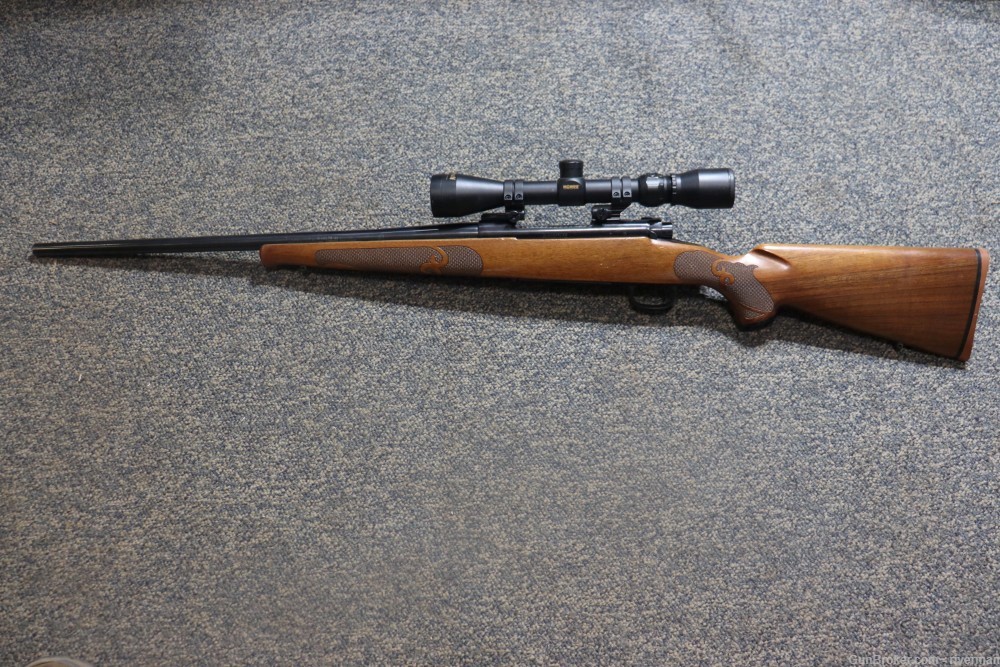 Winchester Model 70 XTR Bolt Action Rifle Cal. 30-06  (SN#G1248231)-img-5