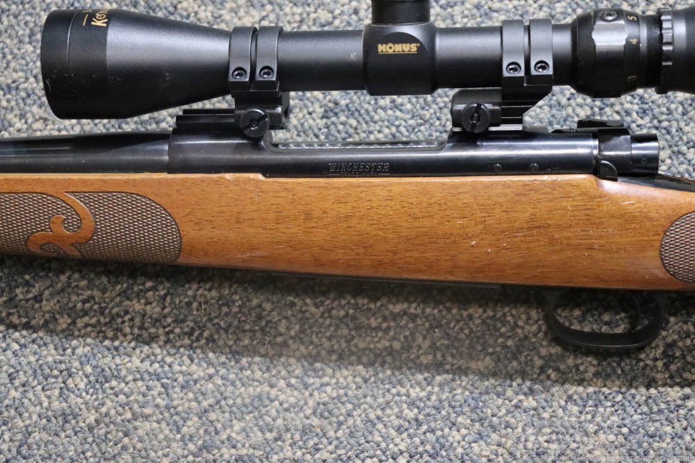 Winchester Model 70 XTR Bolt Action Rifle Cal. 30-06  (SN#G1248231)-img-7