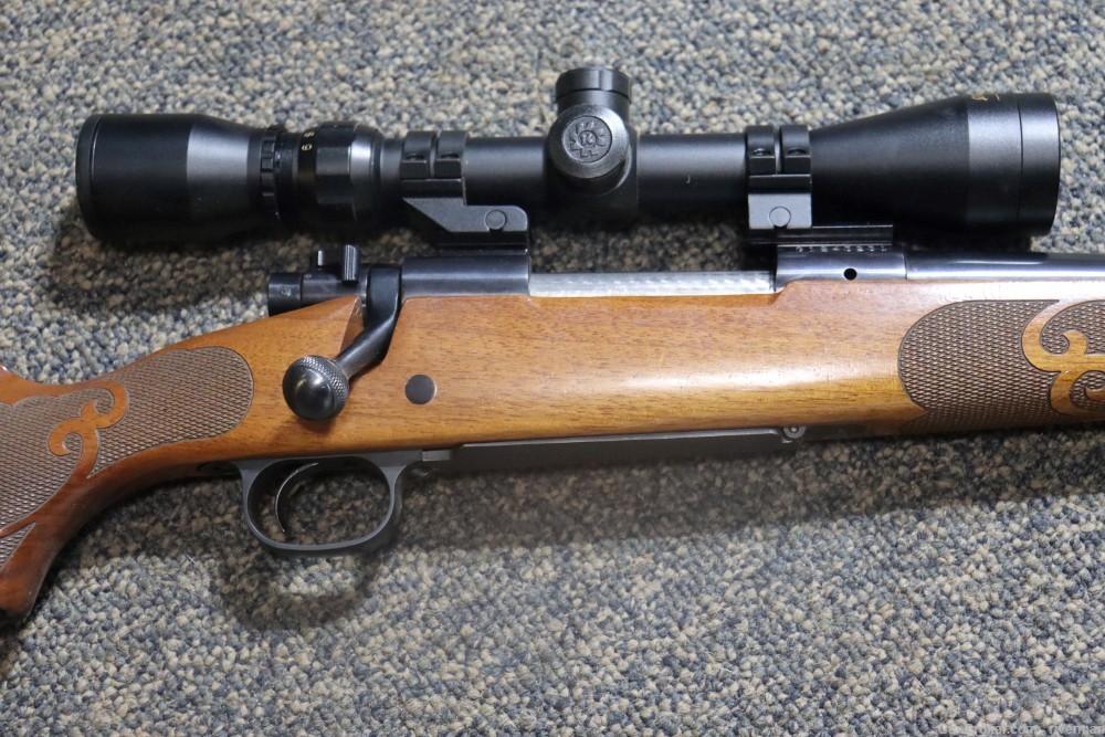 Winchester Model 70 XTR Bolt Action Rifle Cal. 30-06  (SN#G1248231)-img-2