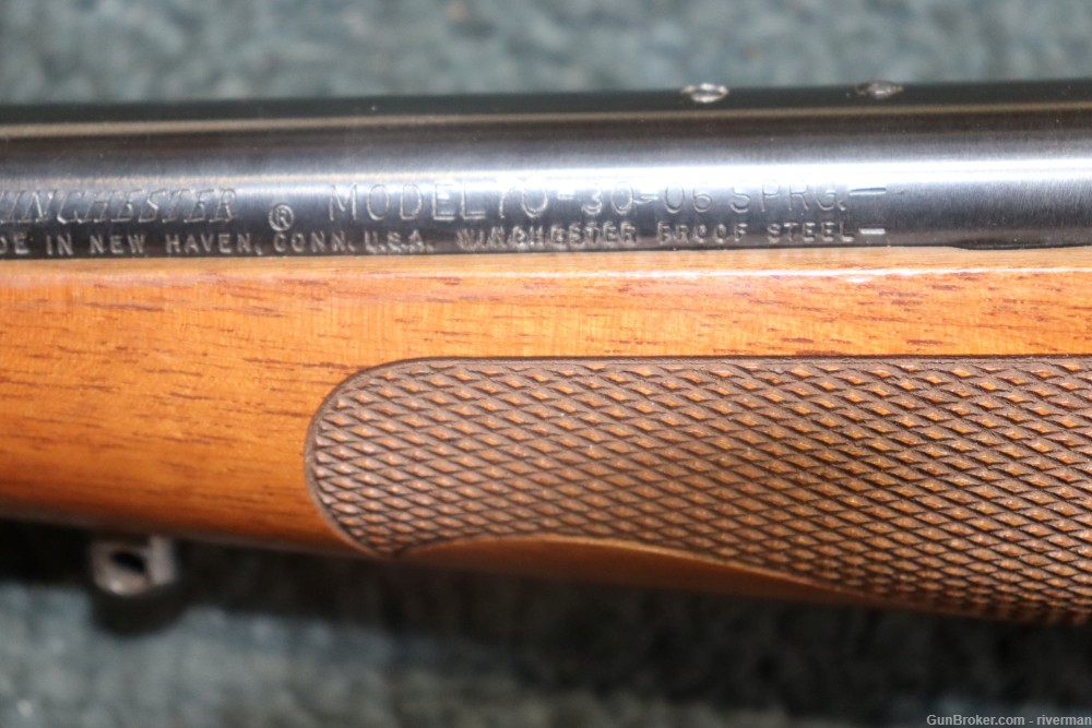 Winchester Model 70 XTR Bolt Action Rifle Cal. 30-06  (SN#G1248231)-img-10