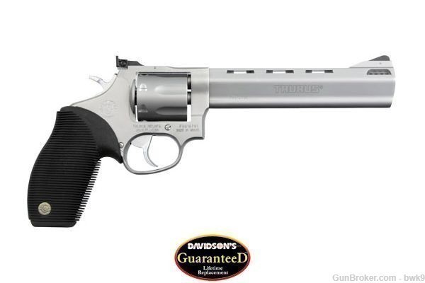 627SS6 taurus 357 magnum mag tracker 6 inch .357 357m revolver new taurus-img-0