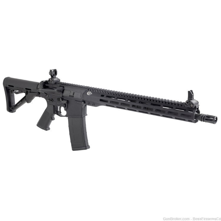 Colt CM5-Sentry Carbine 5.56 NATO Semi-Auto Rifle 16" CM556-16-M5S-img-2