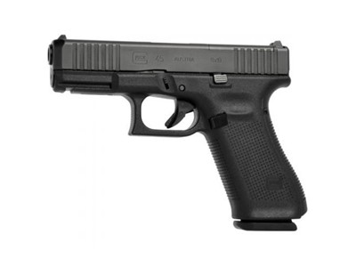 Glock G45 Gen 5 MOS 9mm Luger Double 4.02"bbl 17+1 New