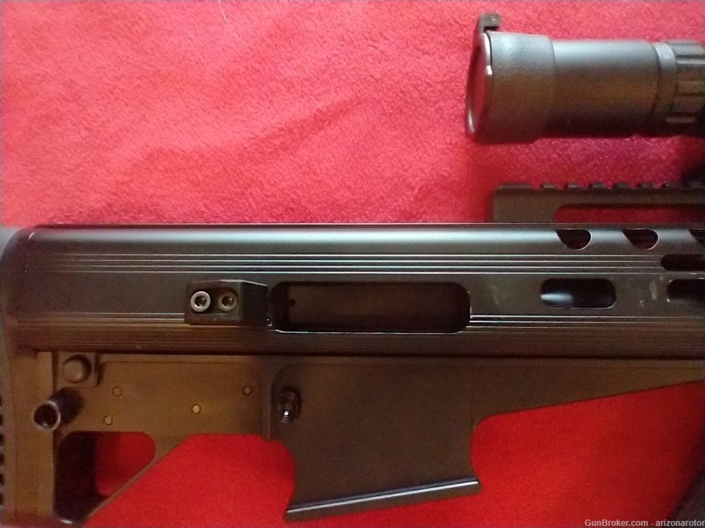 K&M Arms M17S, 5.56/.223, 17.5 inch barrel-img-4