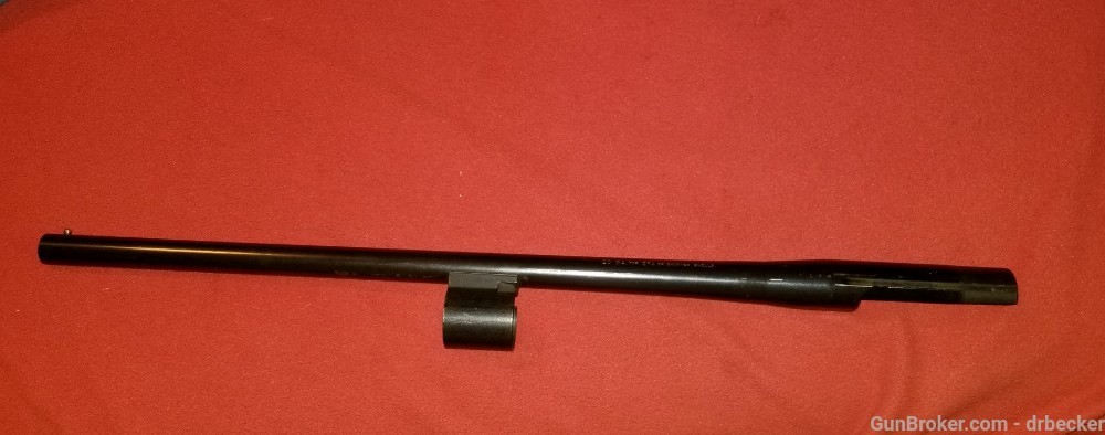 Remington model 1100 barrel 20 gauge standard cut to 18.5 inches -img-0