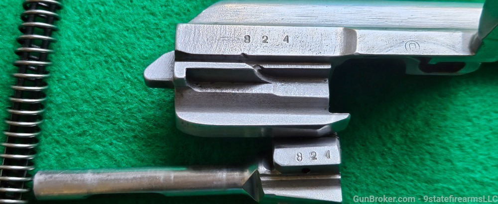 Izhmash Saiga 7.62x39 Custom 13" Pin & Weld Sidefolder Izzy Marked Trunnion-img-29