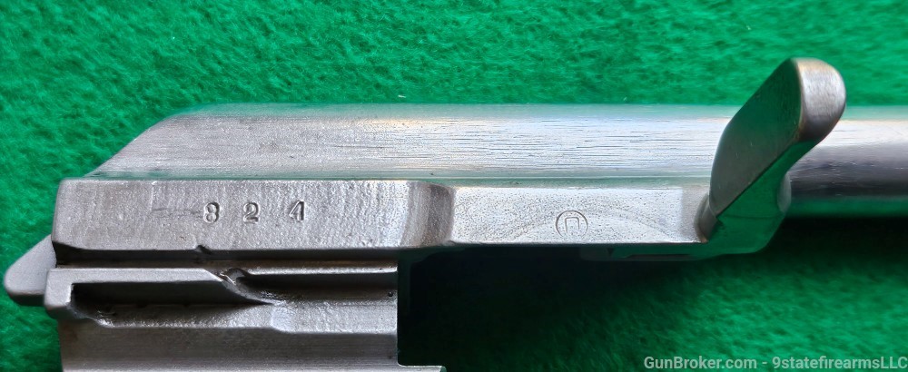 Izhmash Saiga 7.62x39 Custom 13" Pin & Weld Sidefolder Izzy Marked Trunnion-img-30