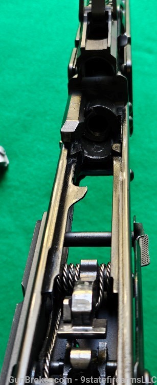 Izhmash Saiga 7.62x39 Custom 13" Pin & Weld Sidefolder Izzy Marked Trunnion-img-25