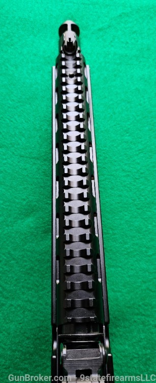 Izhmash Saiga 7.62x39 Custom 13" Pin & Weld Sidefolder Izzy Marked Trunnion-img-17