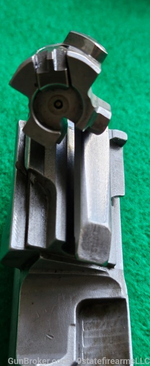 Izhmash Saiga 7.62x39 Custom 13" Pin & Weld Sidefolder Izzy Marked Trunnion-img-26