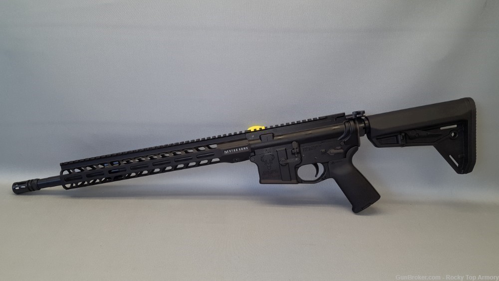 Stag Arms Stag 15 5.56/.223, 16" Barrel, M-LOK, Black, 30rd-img-5