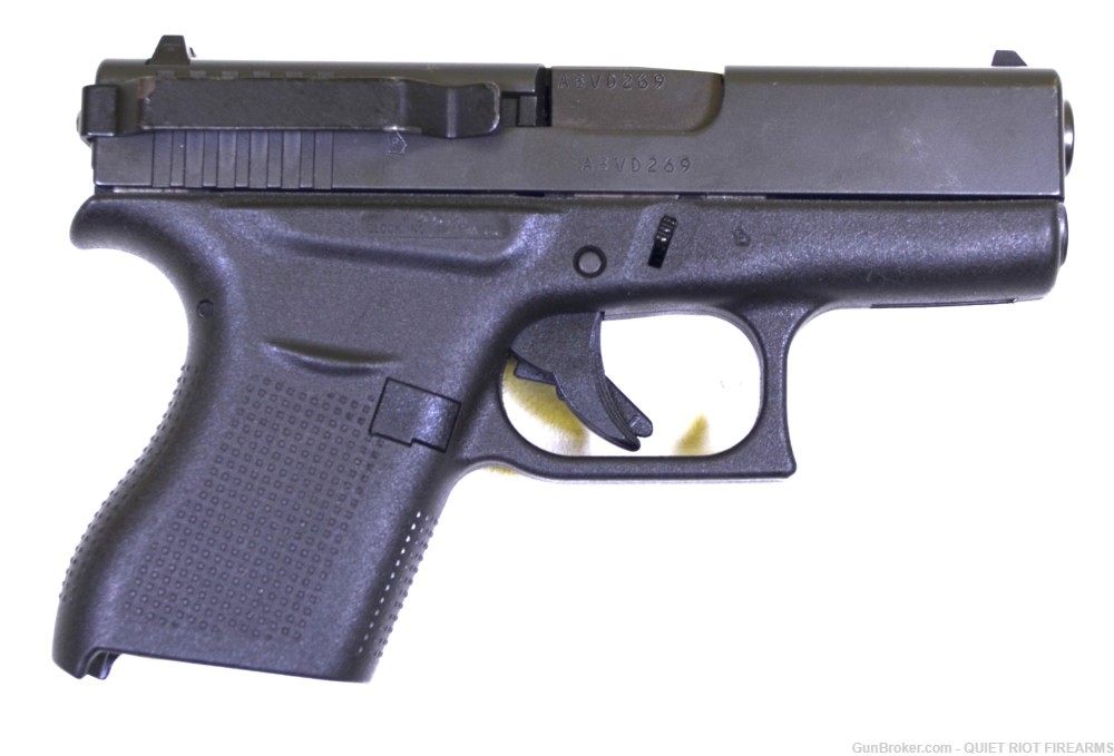 USED Glock 43-img-2