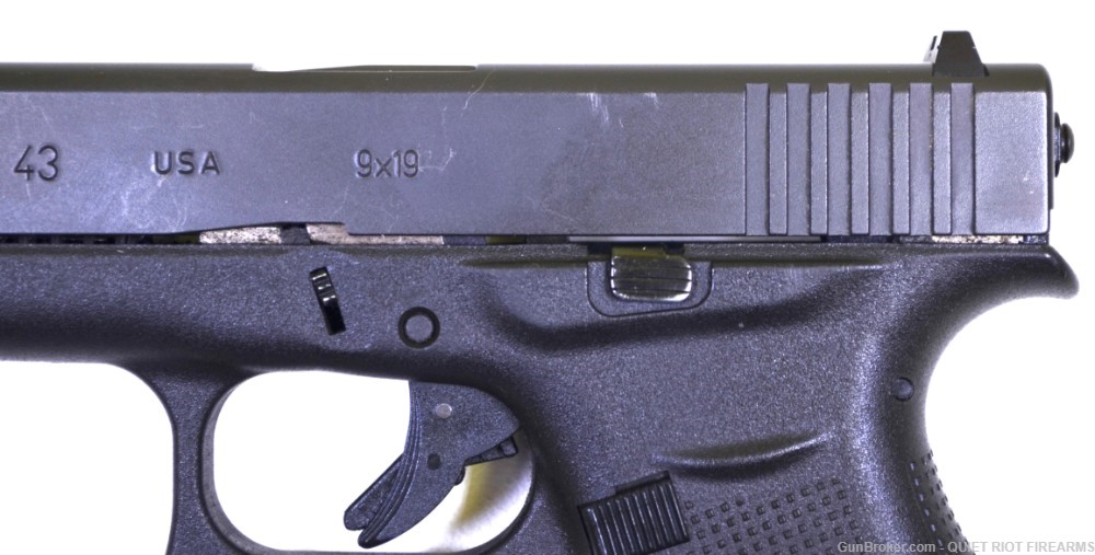 USED Glock 43-img-5
