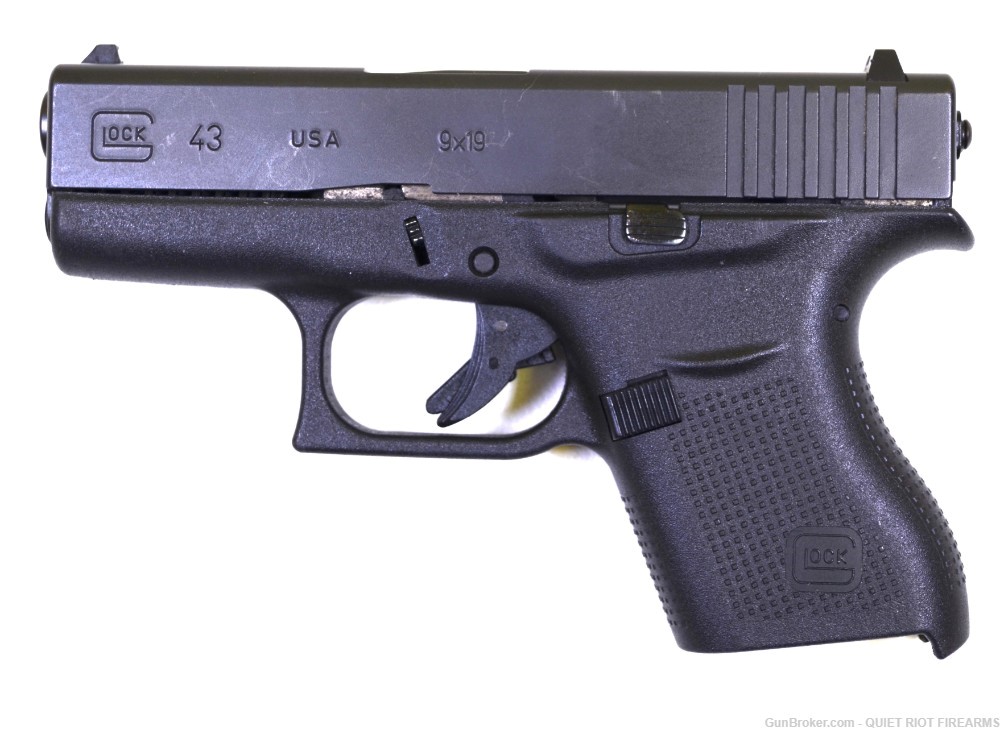 USED Glock 43-img-1
