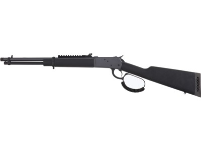 Rossi R92 Carbine 357 Mag 16.5" 8+1 Sniper Gray Lever Action 9235716G3-TB