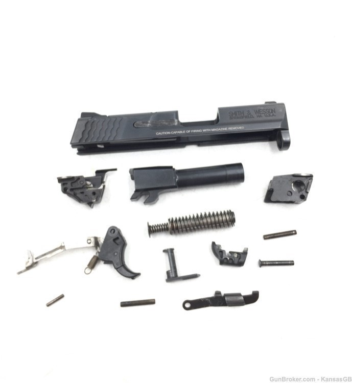 Smith and Wesson M&P40 Shield 40s&w Pistol Parts Kit -img-0