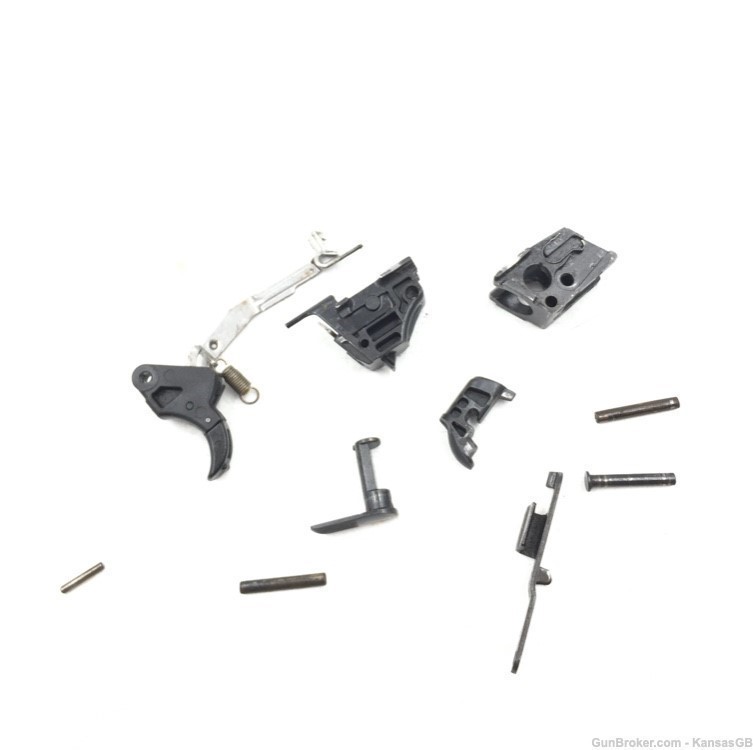 Smith and Wesson M&P40 Shield 40s&w Pistol Parts Kit -img-1