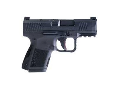 Canik MC9 9mm Luger 12+1/15+1 3.18"bbl New