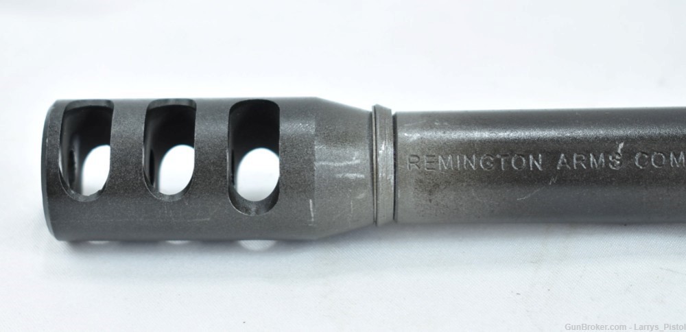 Remington 700 CP 12.5" .223 Barrel - USED-img-2
