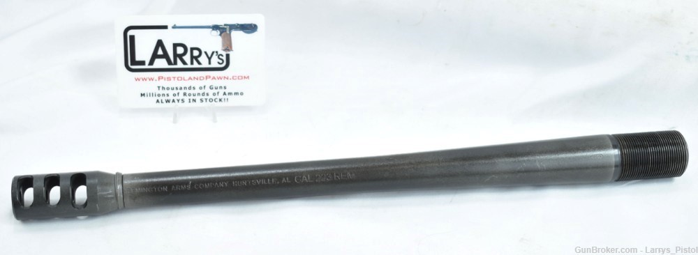 Remington 700 CP 12.5" .223 Barrel - USED-img-0