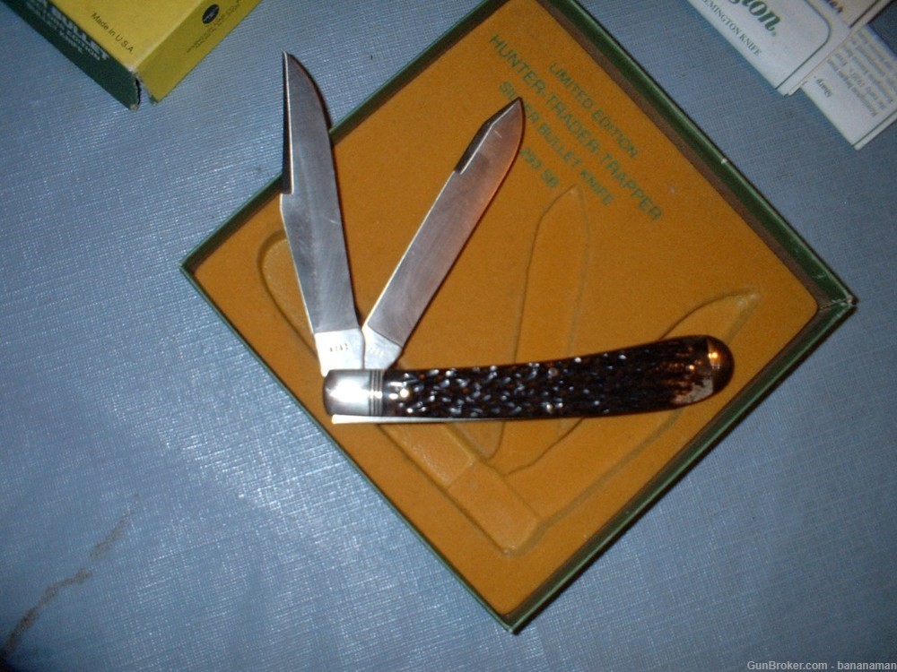 remington  silver bullet knife-img-1