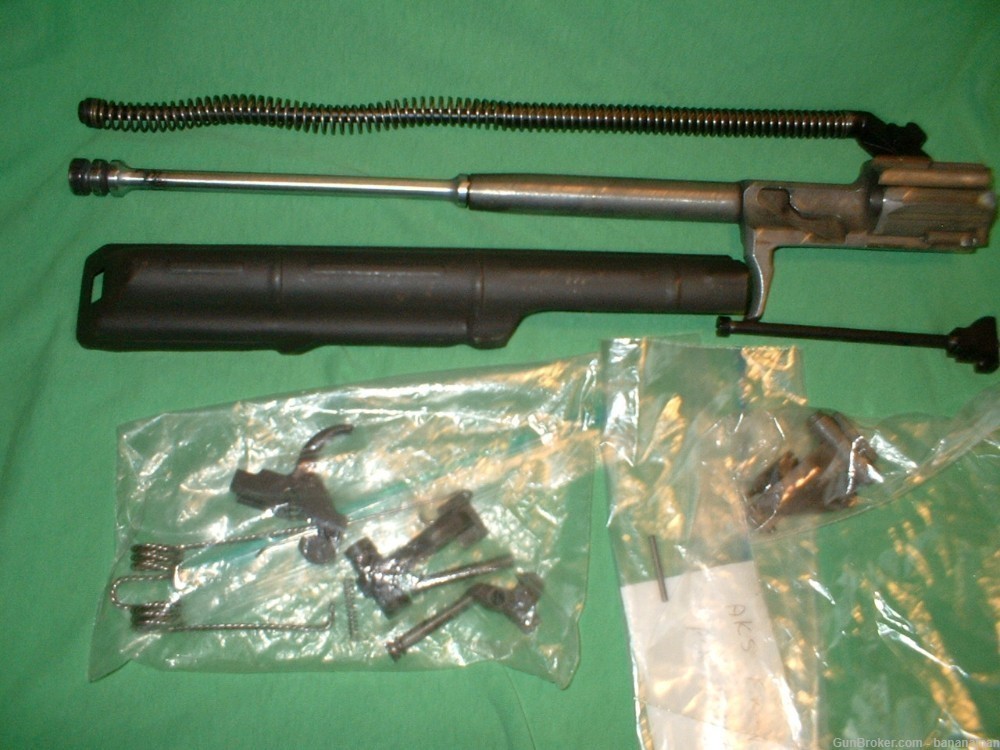 ak parts with 223 556 bolt-img-0