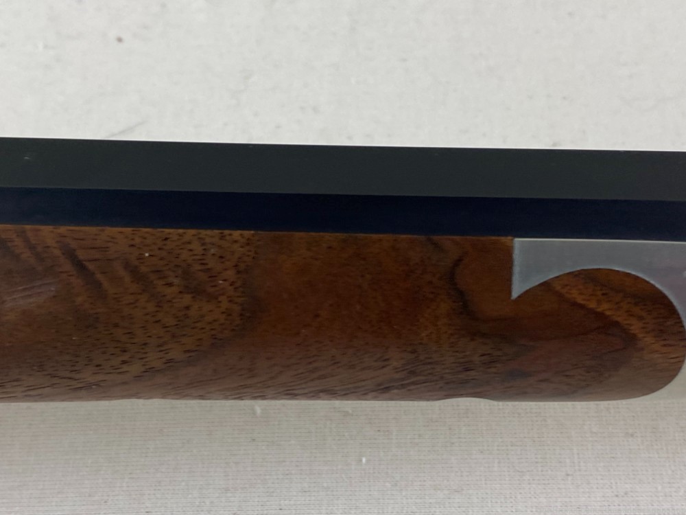 Shiloh Sharps 1874 40-65 wcf 30" Select Wood/Pewter Forend-img-30