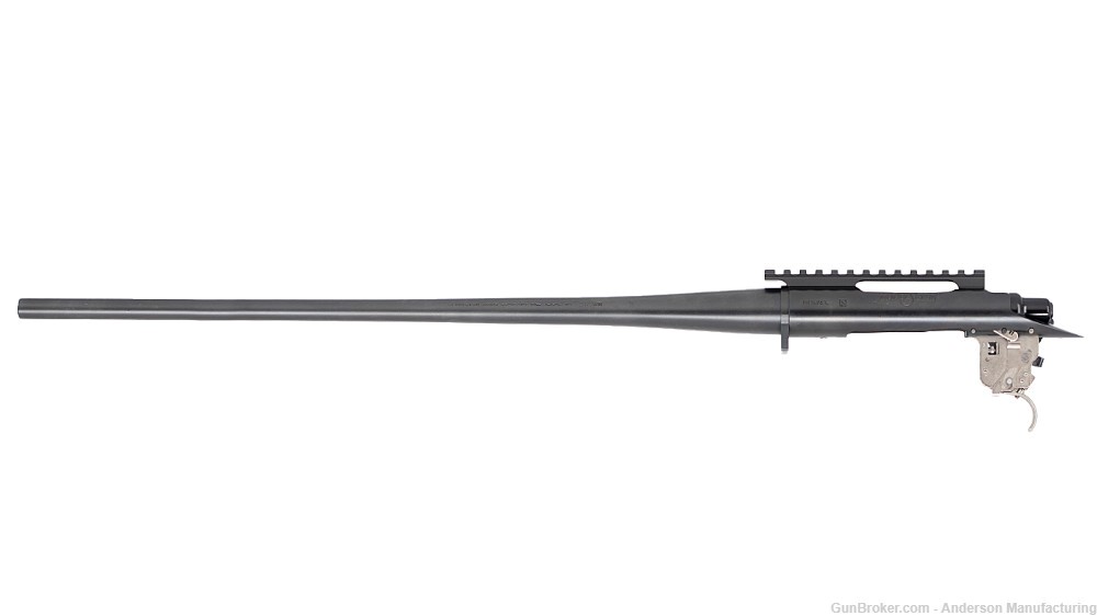 Remington Complete Barreled Action, Model Seven, .243 Win, RR14861L -img-1