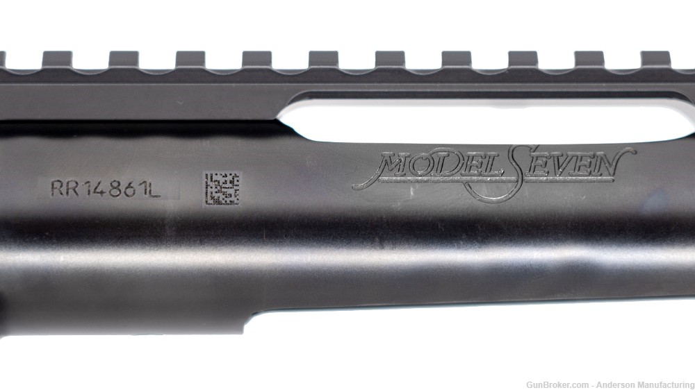 Remington Complete Barreled Action, Model Seven, .243 Win, RR14861L -img-4