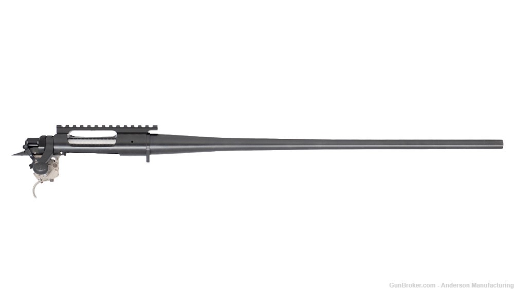Remington Complete Barreled Action, Model Seven, .243 Win, RR14861L -img-0