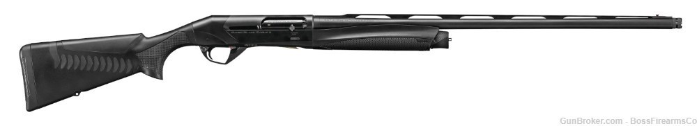 Benelli Super Black Eagle 3 12ga 3.5" Semi-Auto Shotgun 28" Black 10316-img-0