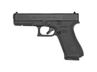 Glock G17 Gen5 9mm Luger 4.49"bbl 17+1 New