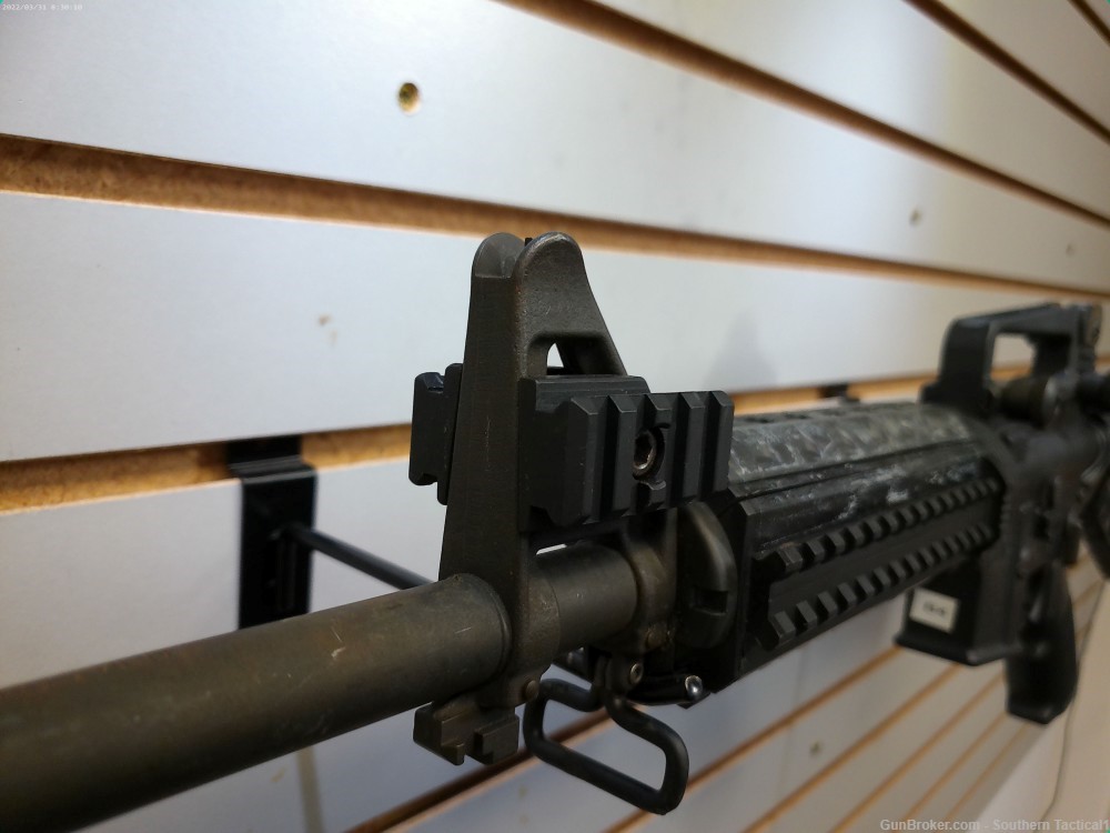 COLT AR15-A3 TACTICAL CARBINE |Semi-Auto Rifle 5.56mm NATO| PENCIL BARREL-img-22