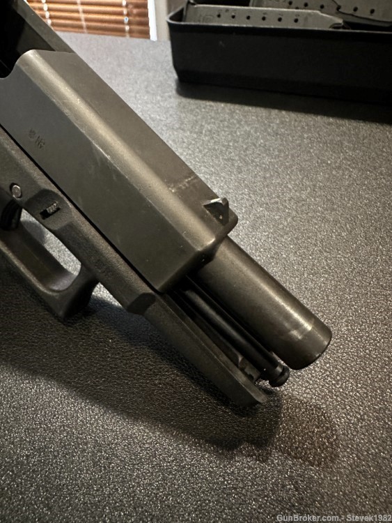 Gen 2 Glock 19 DV 1988 Tupperware Manual Preban Austrian Proofed PAPERWORK-img-6