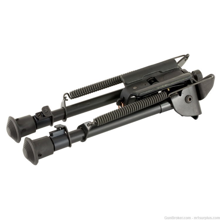USA Made Harris Swivel Leg Notch Tall Bipod for Sako 75 85 A7 TRG-S Rifle-img-0