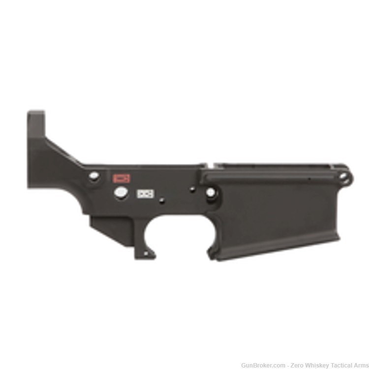 BRAND NEW LMT MWS DEFENDER-H STRIPPED LOWER LM308A1-img-0