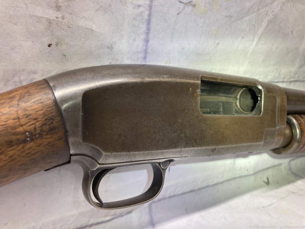 Winchester 1912 Model 12 12ga Full Choke Shotgun -img-5