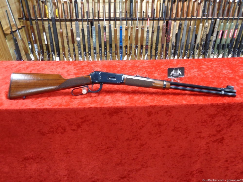Winchester Model 94 XTR 375 Win PRE USRA Lever Action Big Bore WE TRADE BUY-img-38