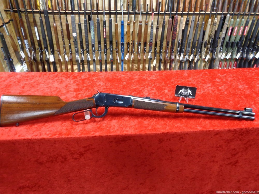 Winchester Model 94 XTR 375 Win PRE USRA Lever Action Big Bore WE TRADE BUY-img-0