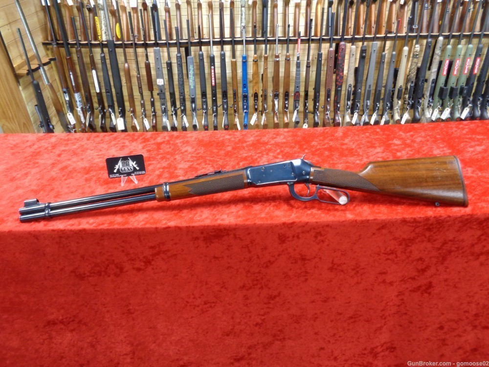 Winchester Model 94 XTR 375 Win PRE USRA Lever Action Big Bore WE TRADE BUY-img-1