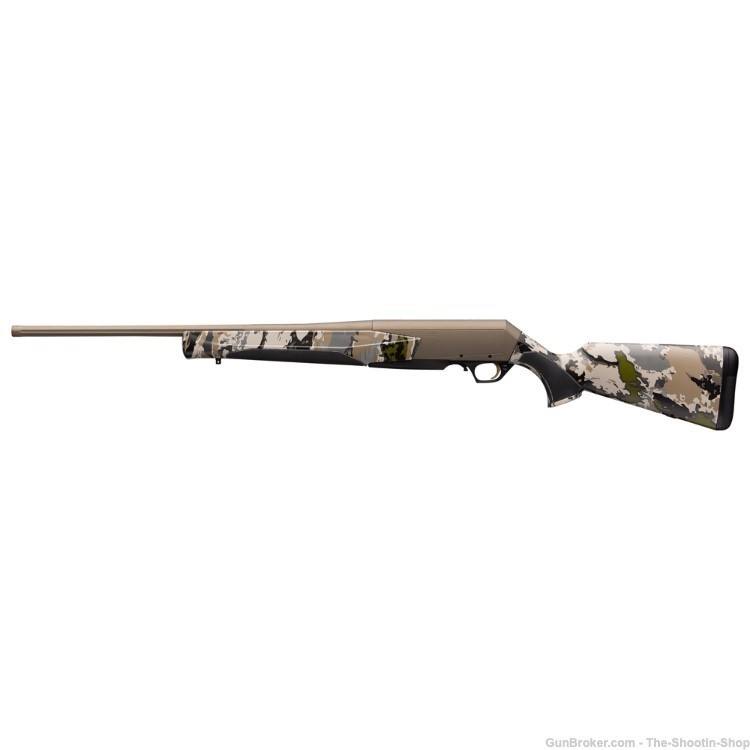 Browning Model BAR MK3 Rifle 300 WIN MAG 24" Fluted SPEED OVIX CAMO NEW -img-1