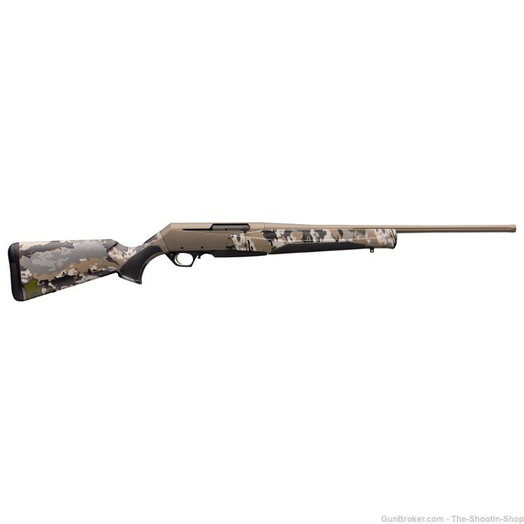 Browning Model BAR MK3 Rifle 300 WIN MAG 24" Fluted SPEED OVIX CAMO NEW -img-0