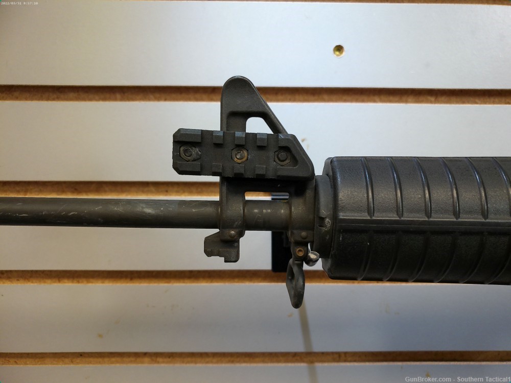 COLT AR-15A4 Semi-Auto Rifle 5.56x45mm NATO |16" Factory Pencil Barrel -img-19