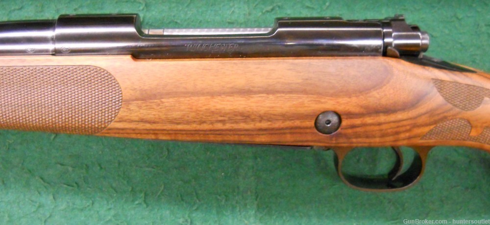 Winchester 70 M70 Super Grade French Walnut 6.5 Creedmoor NEW-img-11