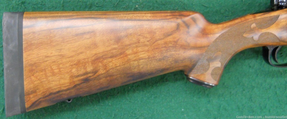 Winchester 70 M70 Super Grade French Walnut 6.5 Creedmoor NEW-img-4