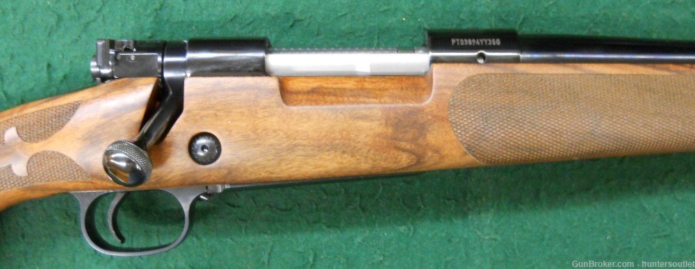 Winchester 70 M70 Super Grade French Walnut 6.5 Creedmoor NEW-img-7