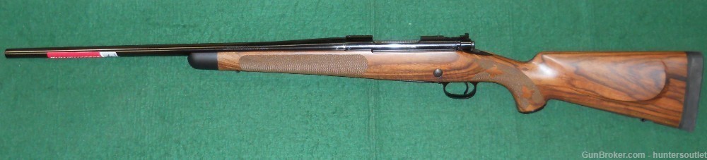 Winchester 70 M70 Super Grade French Walnut 6.5 Creedmoor NEW-img-2