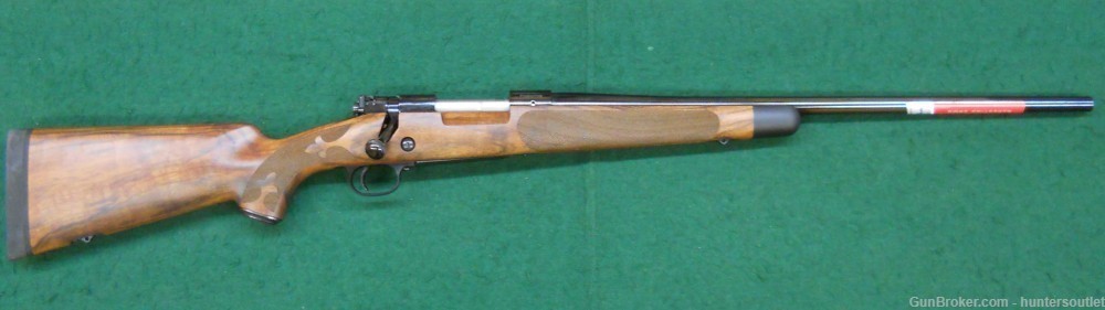 Winchester 70 M70 Super Grade French Walnut 6.5 Creedmoor NEW-img-1
