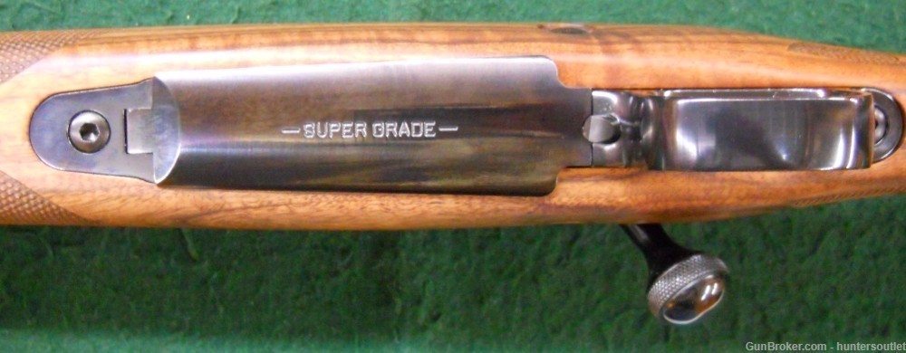 Winchester 70 M70 Super Grade French Walnut 6.5 Creedmoor NEW-img-14
